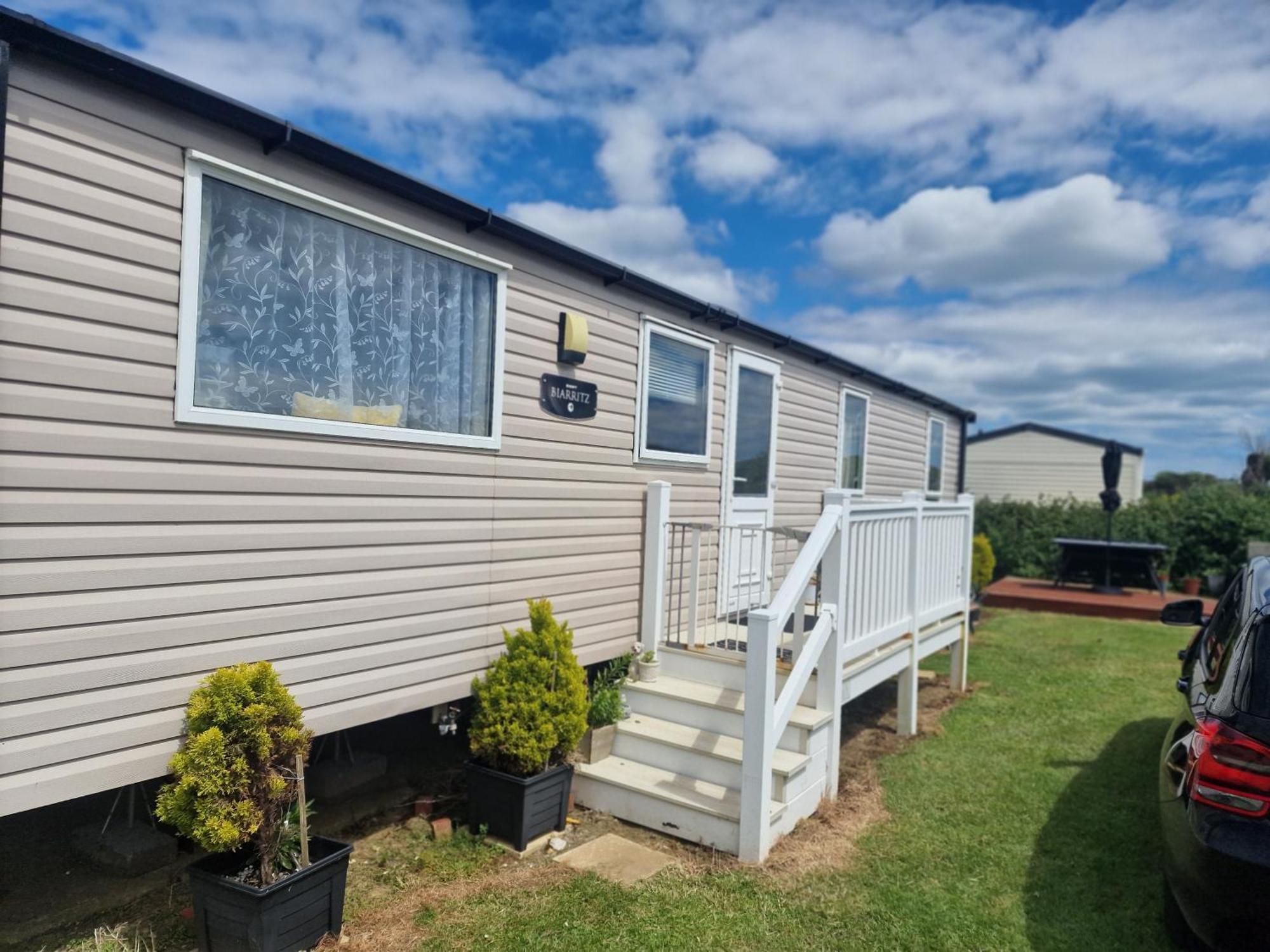 Durdlee Door, D27, Main Rd, West Lulworth, Wareham Bh20 5Pu Hotel Exterior photo
